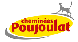 Logo Cheminées Poujoulat
