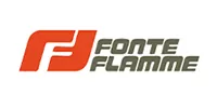 Fonte flamme
