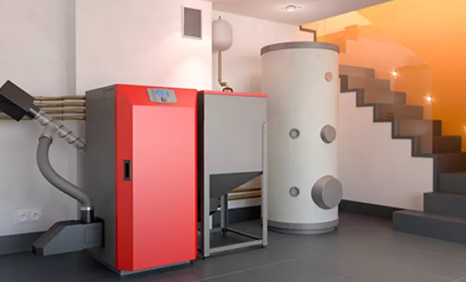 Installation chaudière, La Rochelle, La Solution Chauffage