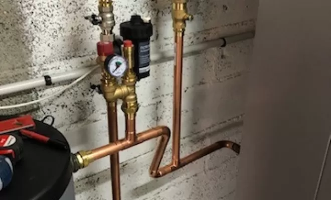 Installation chaudière, La Rochelle, La Solution Chauffage