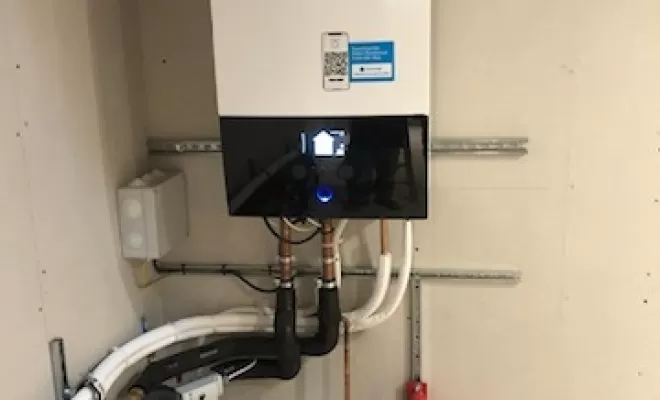 Installation chaudière, La Rochelle, La Solution Chauffage