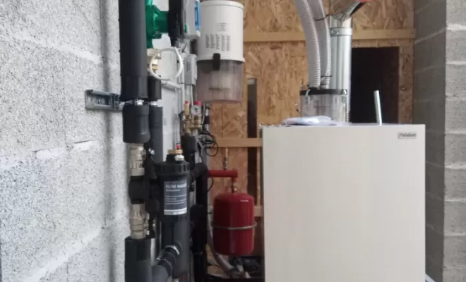 Installation chaudière, La Rochelle, La Solution Chauffage