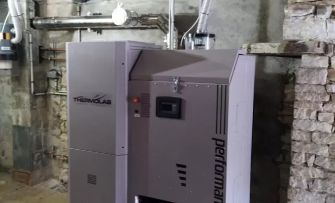 Installation chaudière, La Rochelle, La Solution Chauffage