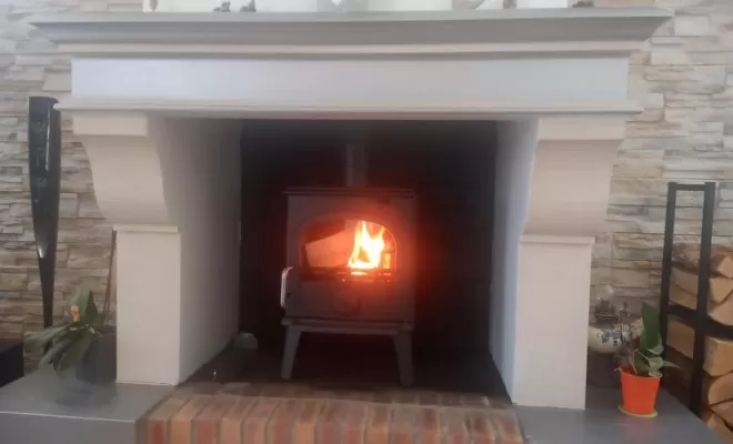 Installation cheminée, La Rochelle, La Solution Chauffage