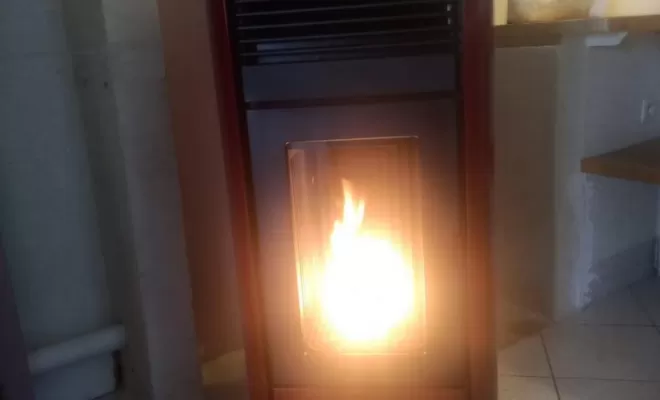 Installation poêle à bois et granulés, La Rochelle, La Solution Chauffage