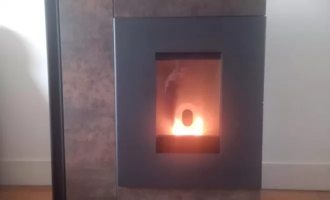 Installation poêle à bois et granulés, La Rochelle, La Solution Chauffage