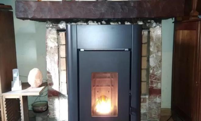 Installation poêle à bois et granulés, La Rochelle, La Solution Chauffage