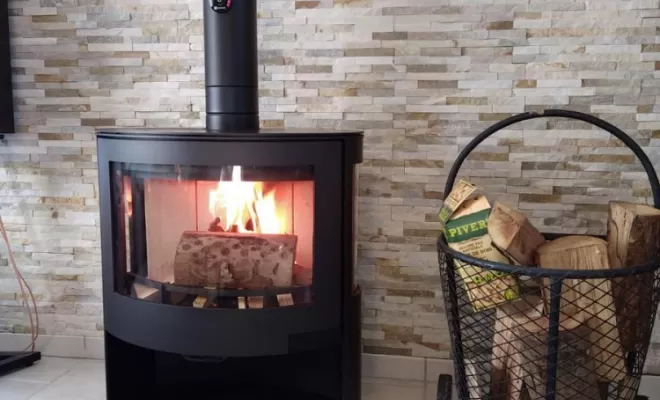 Installation poêle à bois et granulés, La Rochelle, La Solution Chauffage