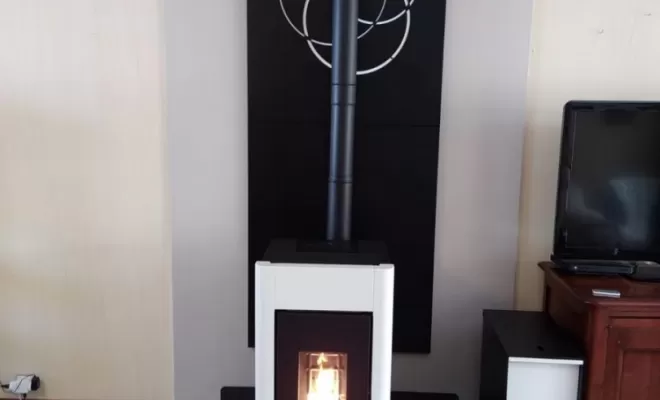 Installation poêle à bois et granulés, La Rochelle, La Solution Chauffage