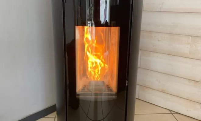 Installation poêle à bois et granulés, La Rochelle, La Solution Chauffage